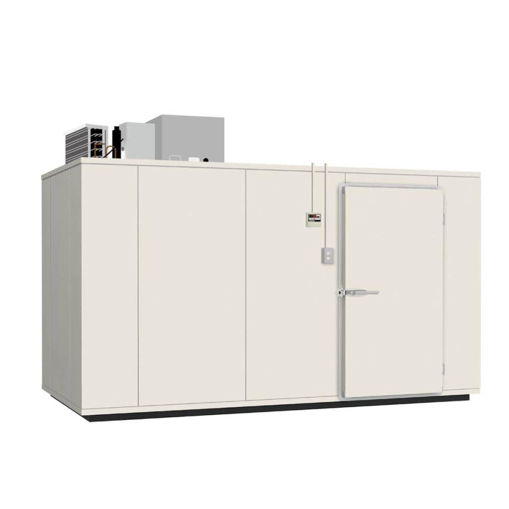 丸山製作所 プレハブ貯蔵庫 玄米（120俵）・野菜用 SUW240C