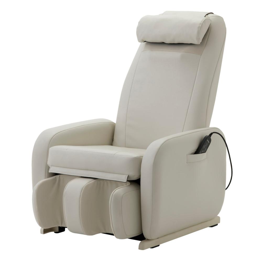 スライヴ くつろぎ指定席 Light マッサージチェア ホワイト