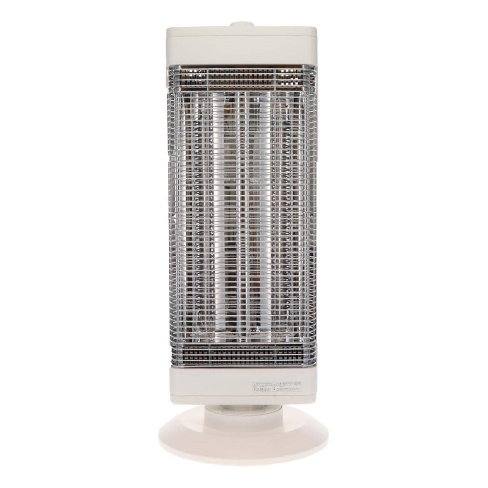 Jenix（ジェニックス） ワイドカーボンヒーター ホワイト KYT