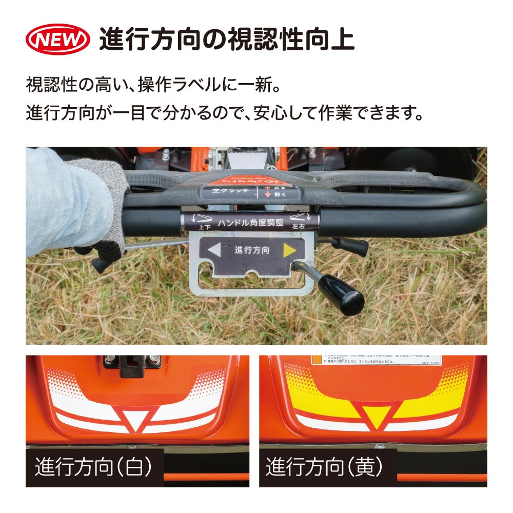 クボタ スイング式法面草刈機 菜 GC－K503－HC の通販