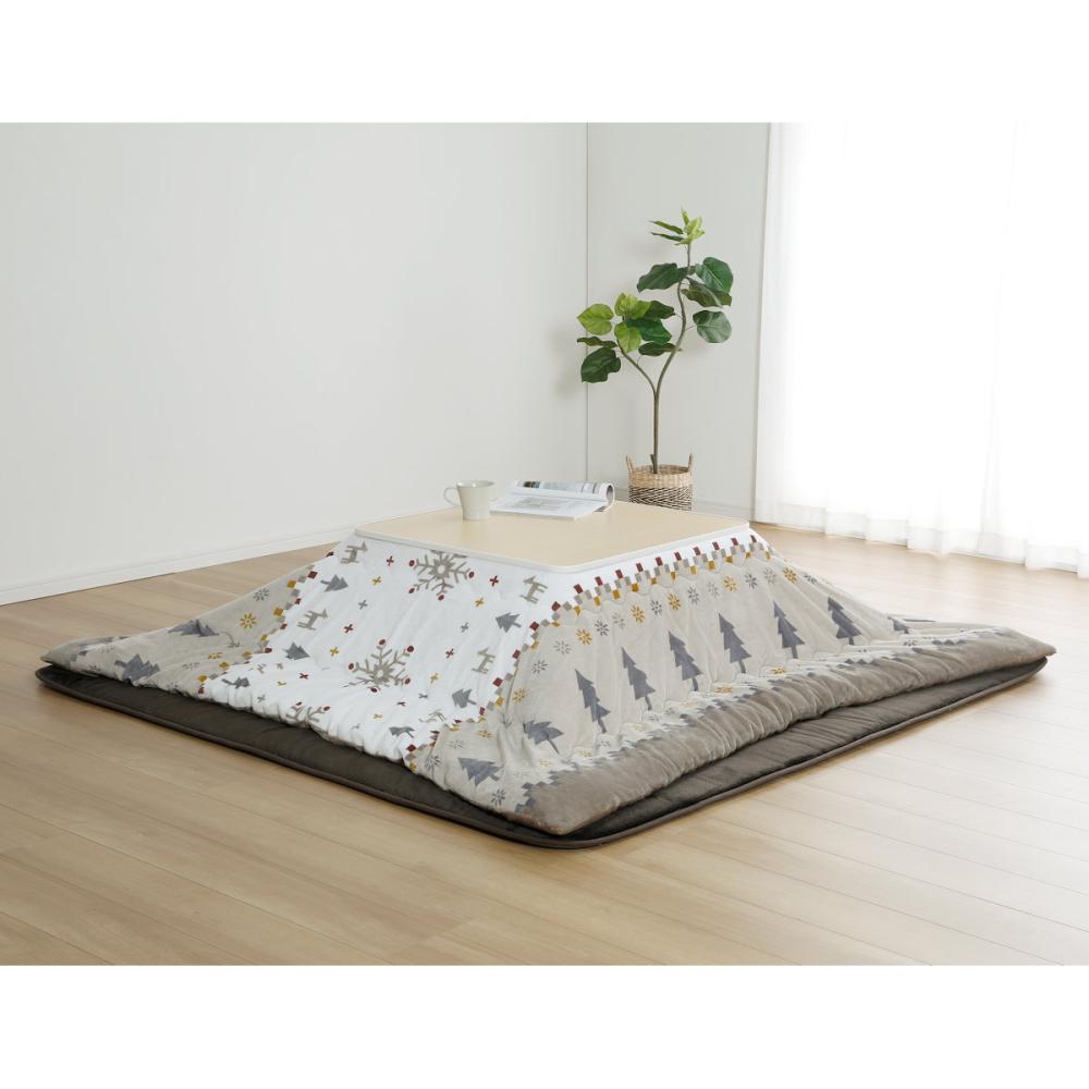 ミツウロコ 豆炭こたつ用 グラスマット片面分 の通販 | ホームセンター