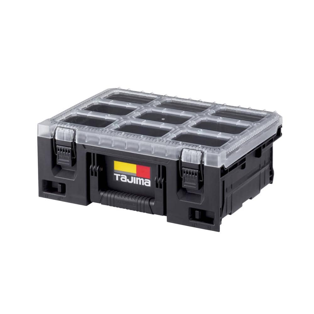 Tajima タジマ セフ引出しボックスL フタ付き仕切りトレイ TB