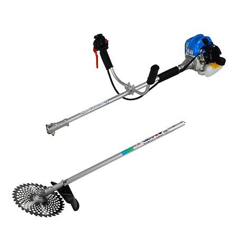 BIG－M 分割式エンジン刈払機 26cc BCW264S の通販