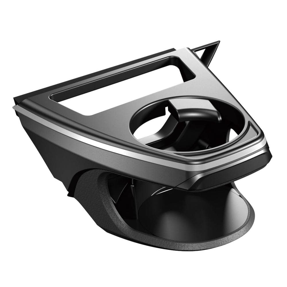 槌屋ヤック 50系 RAV4専用 エアコンドリンクホルダー 助手席用