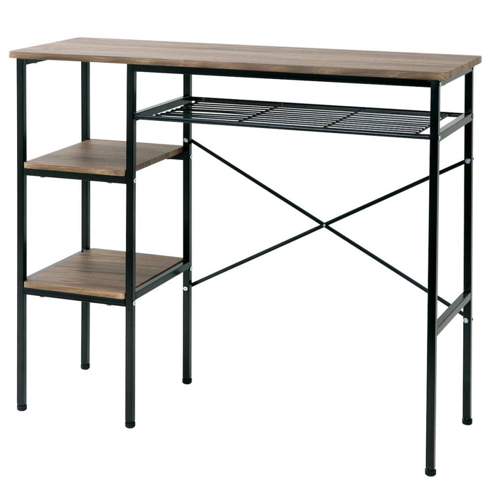 武田コーポレーション ヴィンテージ調カウンターテーブル ヴィンテージ