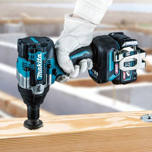 マキタ 充電式インパクトレンチ 本体のみ TW007GZ の通販