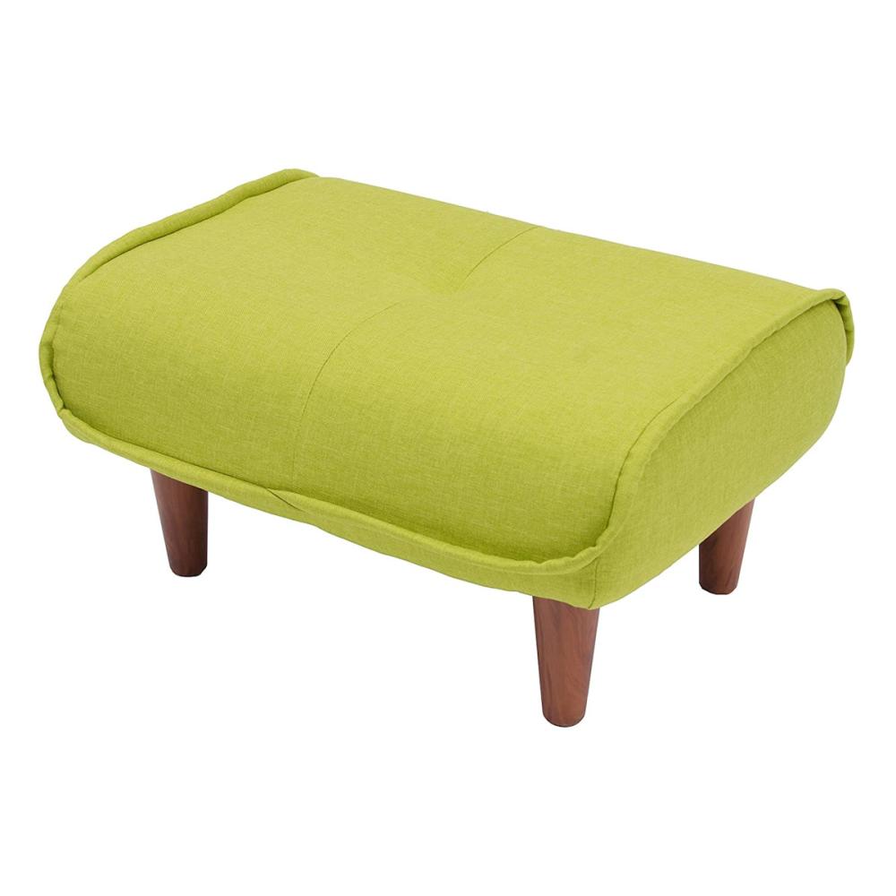 セルタン オットマン 1人掛け ダリアングリーン A281pー