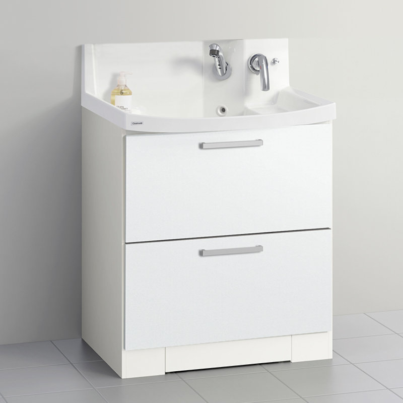 クリナップ 洗面台 ファンシオ 間口750mm 高さ800mm オール