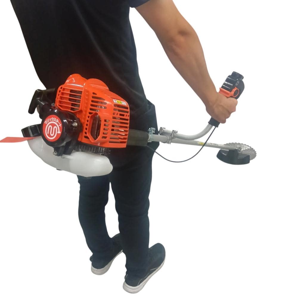 BIGM エンジン刈払機 排気量26cc KC260MX の通販