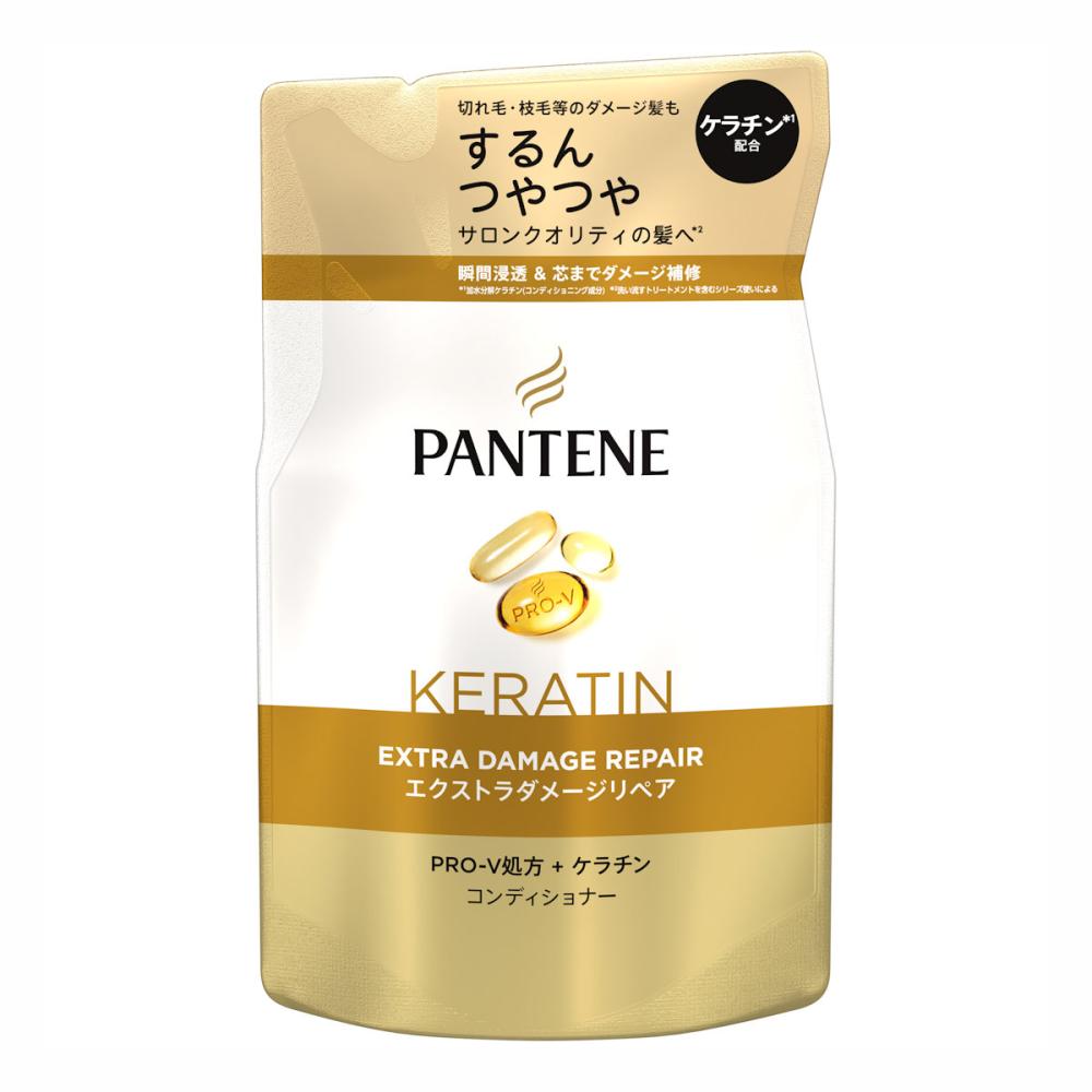 P＆G パンテーン エクストラダメージリペア コンディショナー