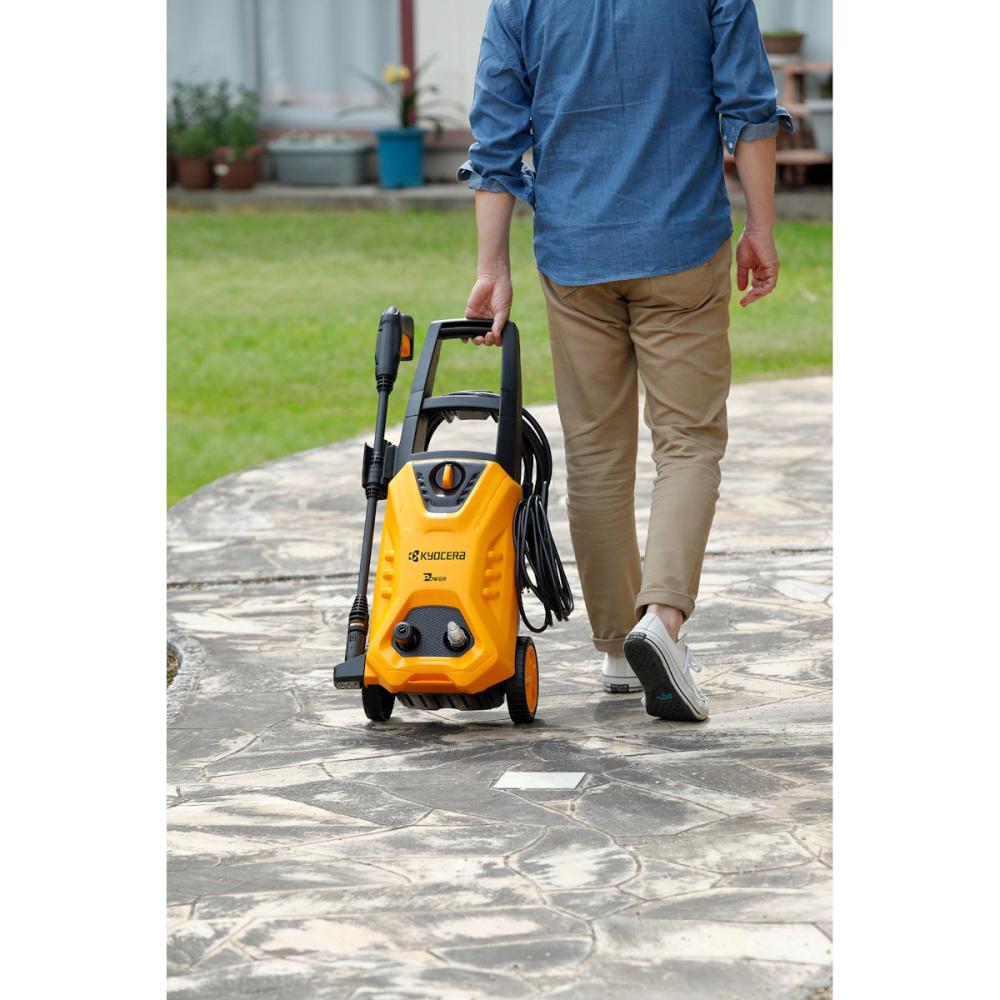 京セラ（リョービ） 高圧洗浄機 AJP－1630 の通販