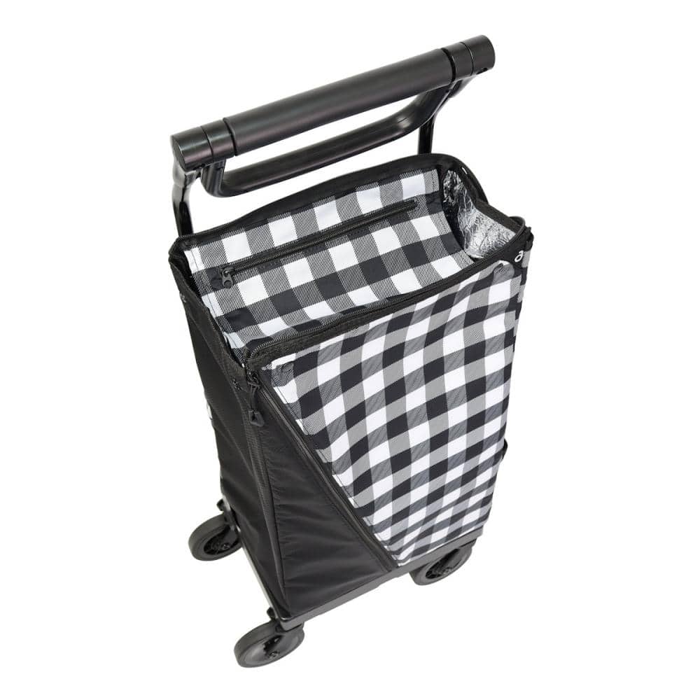 幸和製作所 歩行補助カート aカートショッピングキャリー チェック