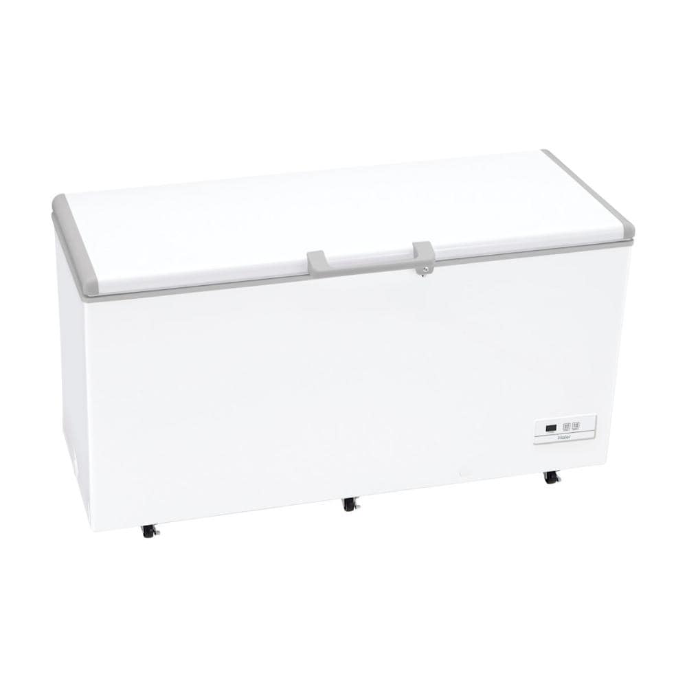 ハイアール フリーザー 上開き冷凍庫 429L ホワイト JF