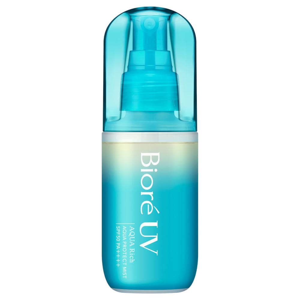 花王 ビオレUV 日焼け止め アクアリッチ アクアプロテクトミスト