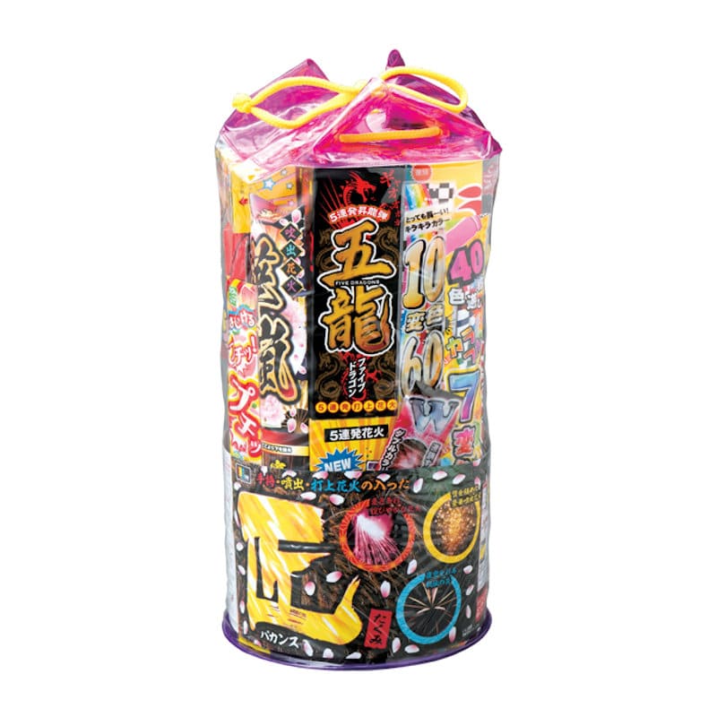 花火セット バカンス 匠 LL の通販 | ホームセンター コメリドットコム