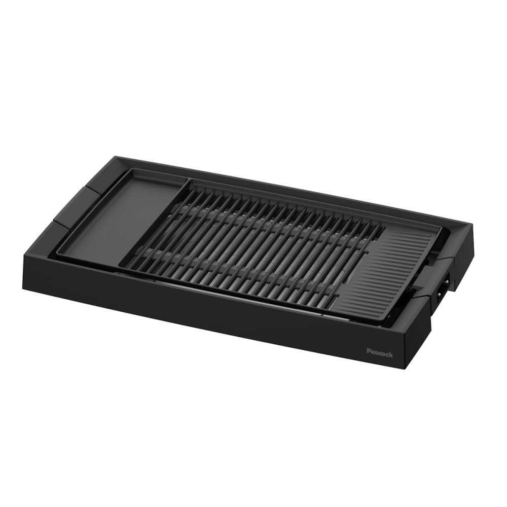 ピーコック魔法瓶 電気焼肉器 WY－E130B の通販