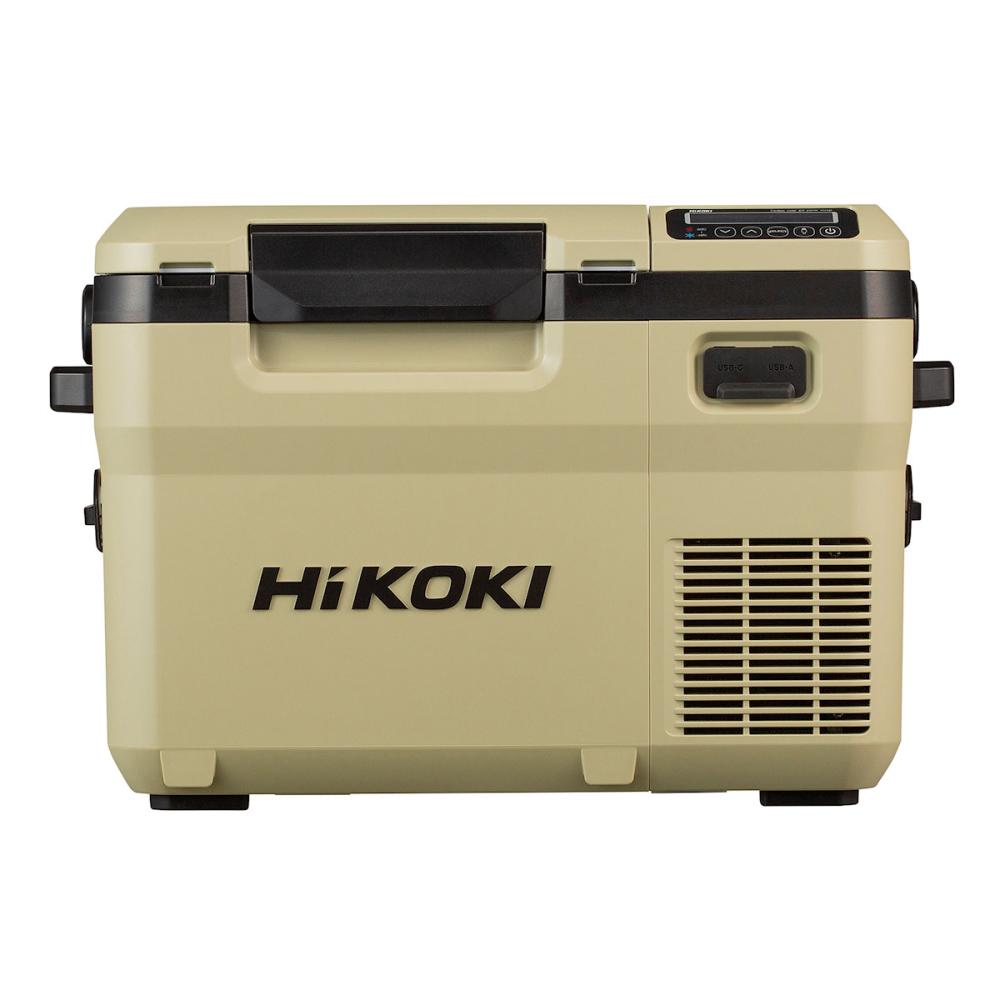 HiKOKI（ハイコーキ） コードレス冷温庫 サンドベージュ