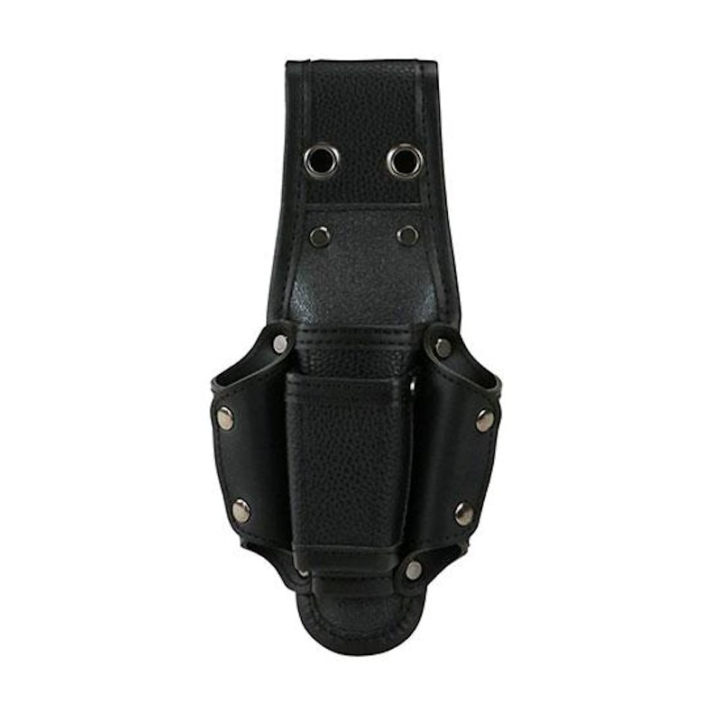 藤原産業 SK11 KURO ツールケース4丁差し SSL－T－4 の