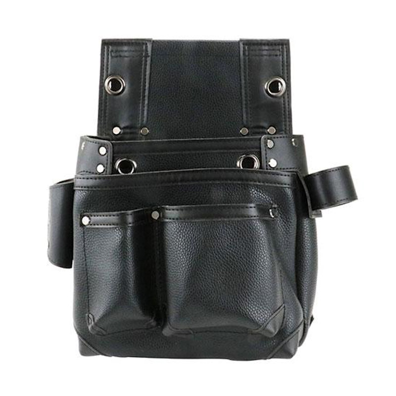 藤原産業 SK11 KURO 釘袋 マチ付き SSL－NB－8 の通販