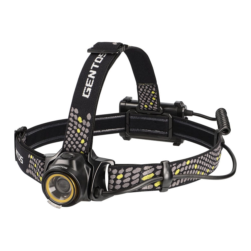 ジェントス（ヘッドライト）通販 価格比較 | ホームセンター コメリ