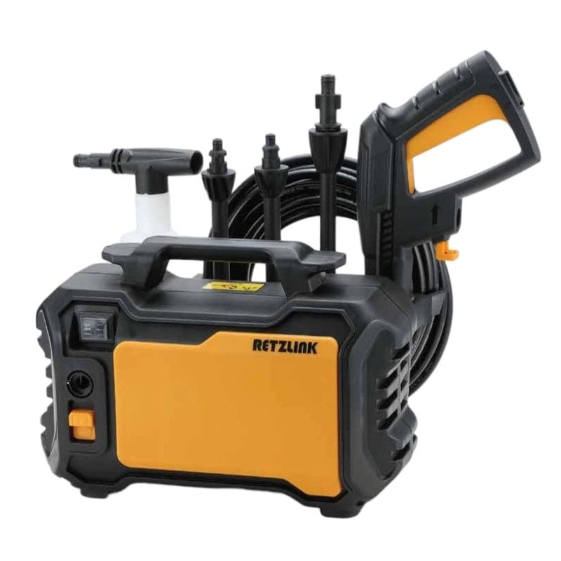 RETZLINK ACコンパクト高圧洗浄機 10MPa RL