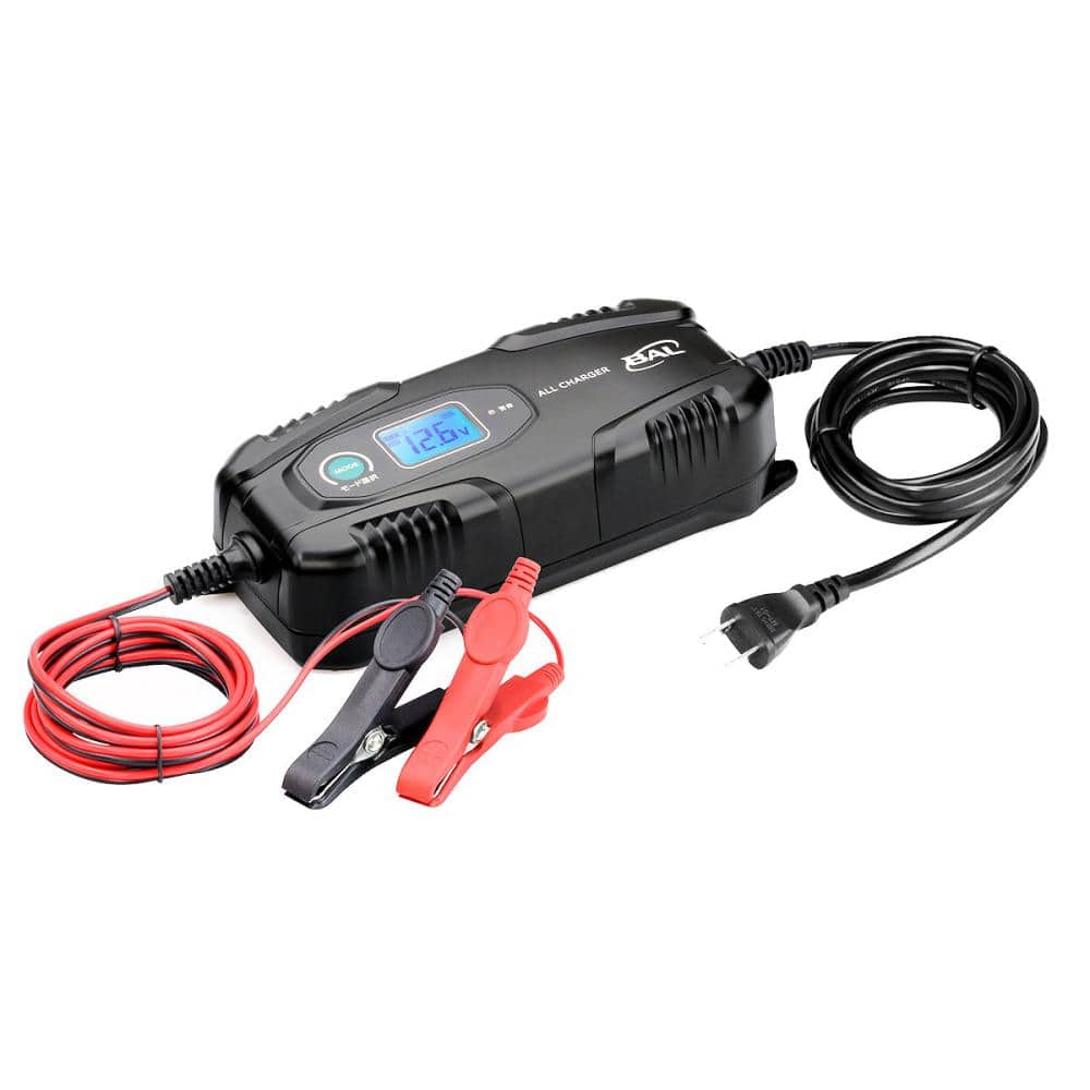 大橋産業 12Vバッテリー専用充電器 ALL CHAGER（オール