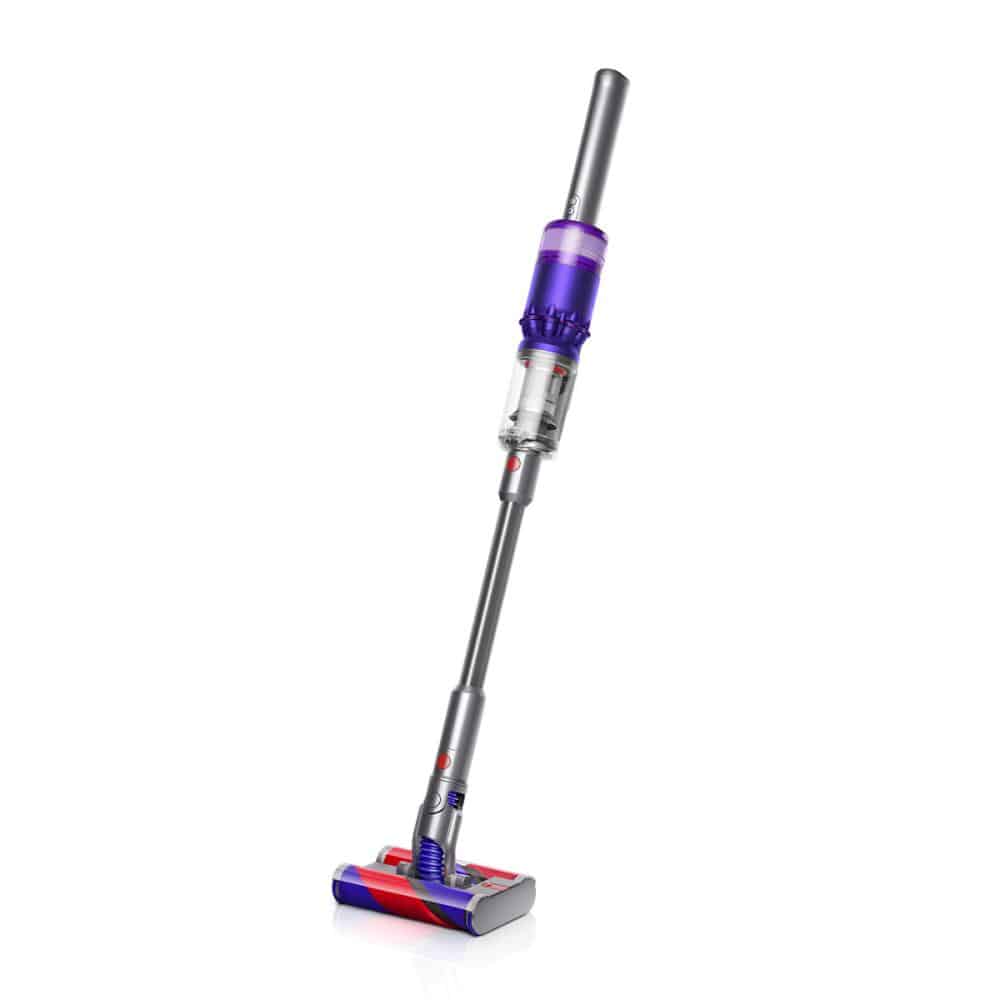 ダイソン コードレス スティッククリーナー シルバー SV19OFOR