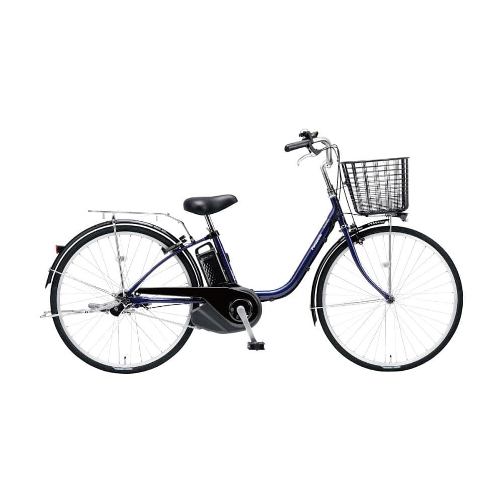 パナソニック 電動アシスト自転車 24ビビYX 26インチ アース