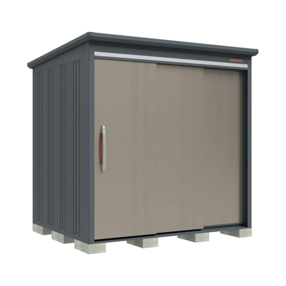 タクボ物置 BELOS 間口213×奥行180cm 背面棚タイプ 豪雪