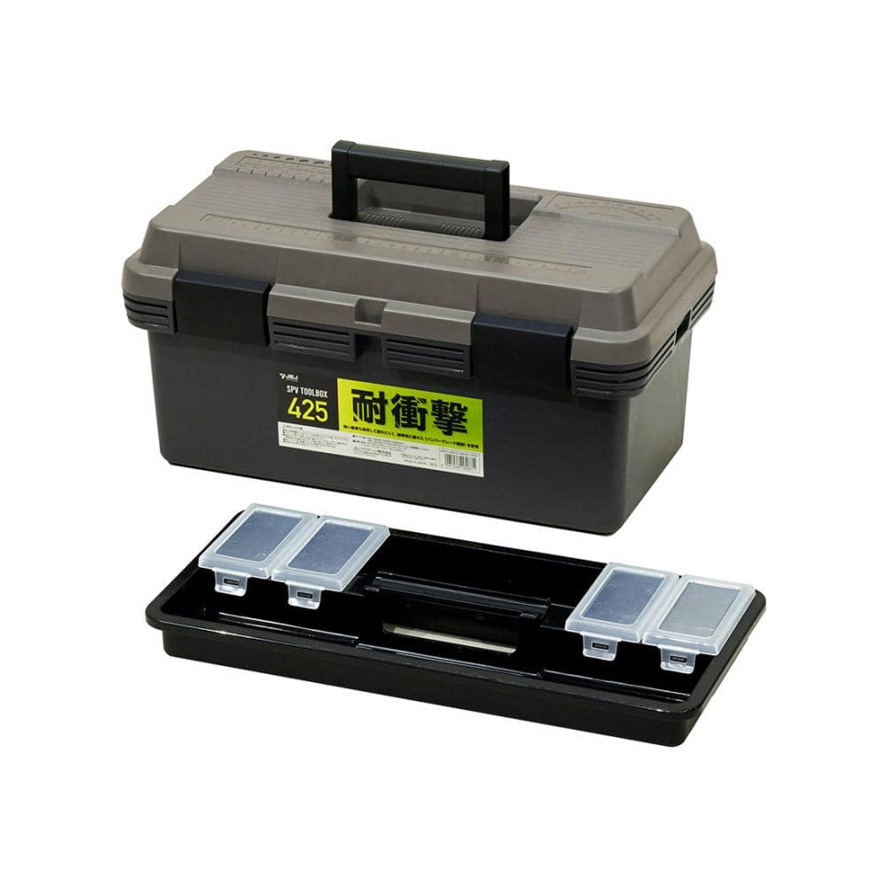 JEJアステージ SPV（耐衝撃）ツールボックス オリーブドラブ
