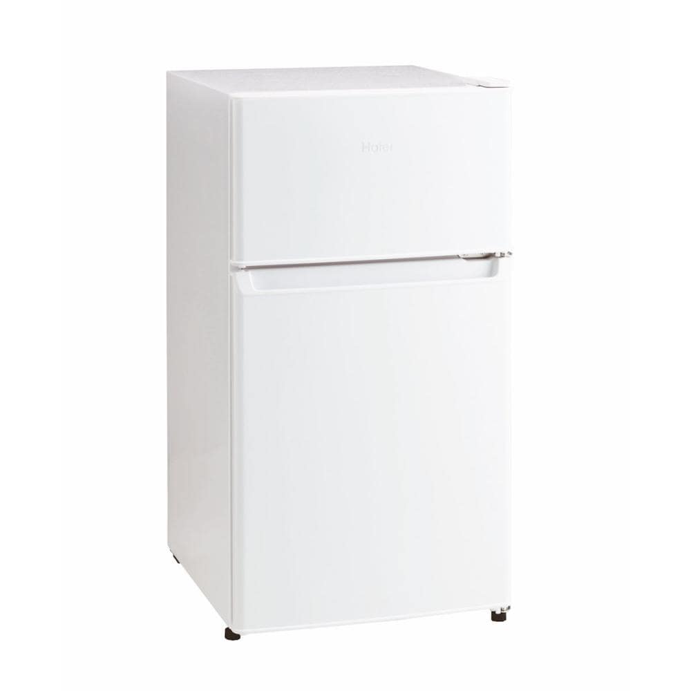 ハイアール 2ドア冷蔵庫 148L ホワイト JR－HS15A（W