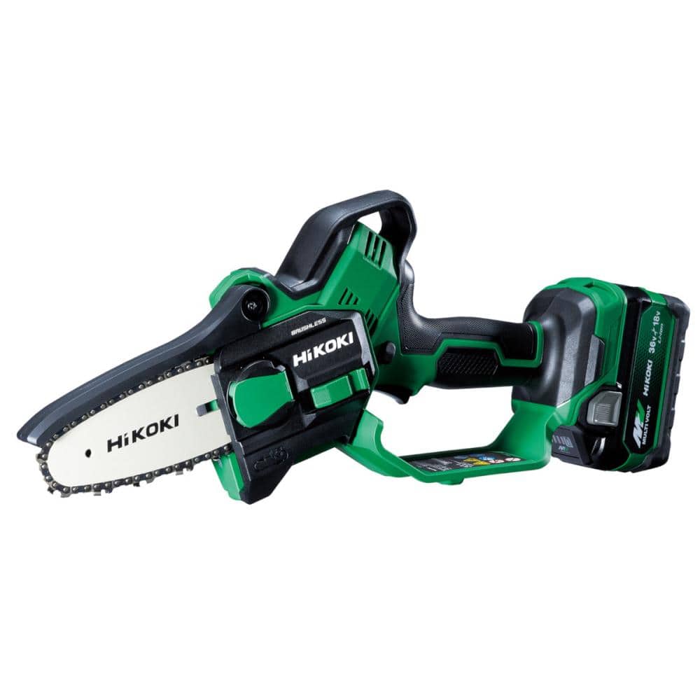 HIKOKI（ハイコーキ） コードレスミニチェンソー
