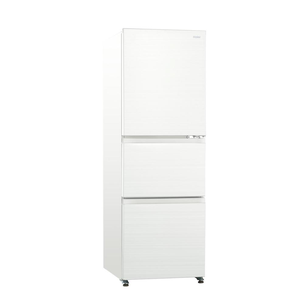 ハイアール 3ドア冷蔵庫 286L リネンホワイト JR－CV29C