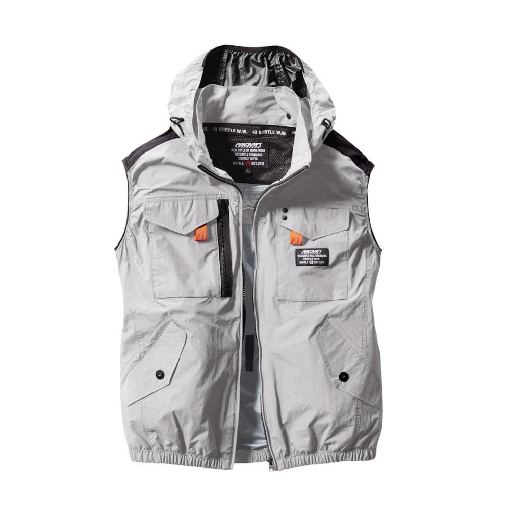 BURTLE（バートル） エアクラフトACタクティカルベスト