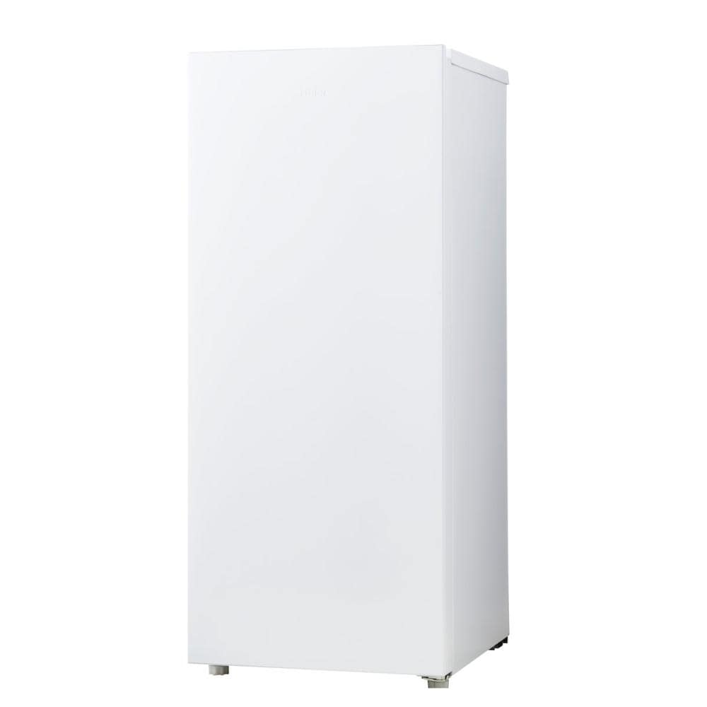 ハイアール フリーザー 前開き冷凍庫 60L ホワイト JF－U6A