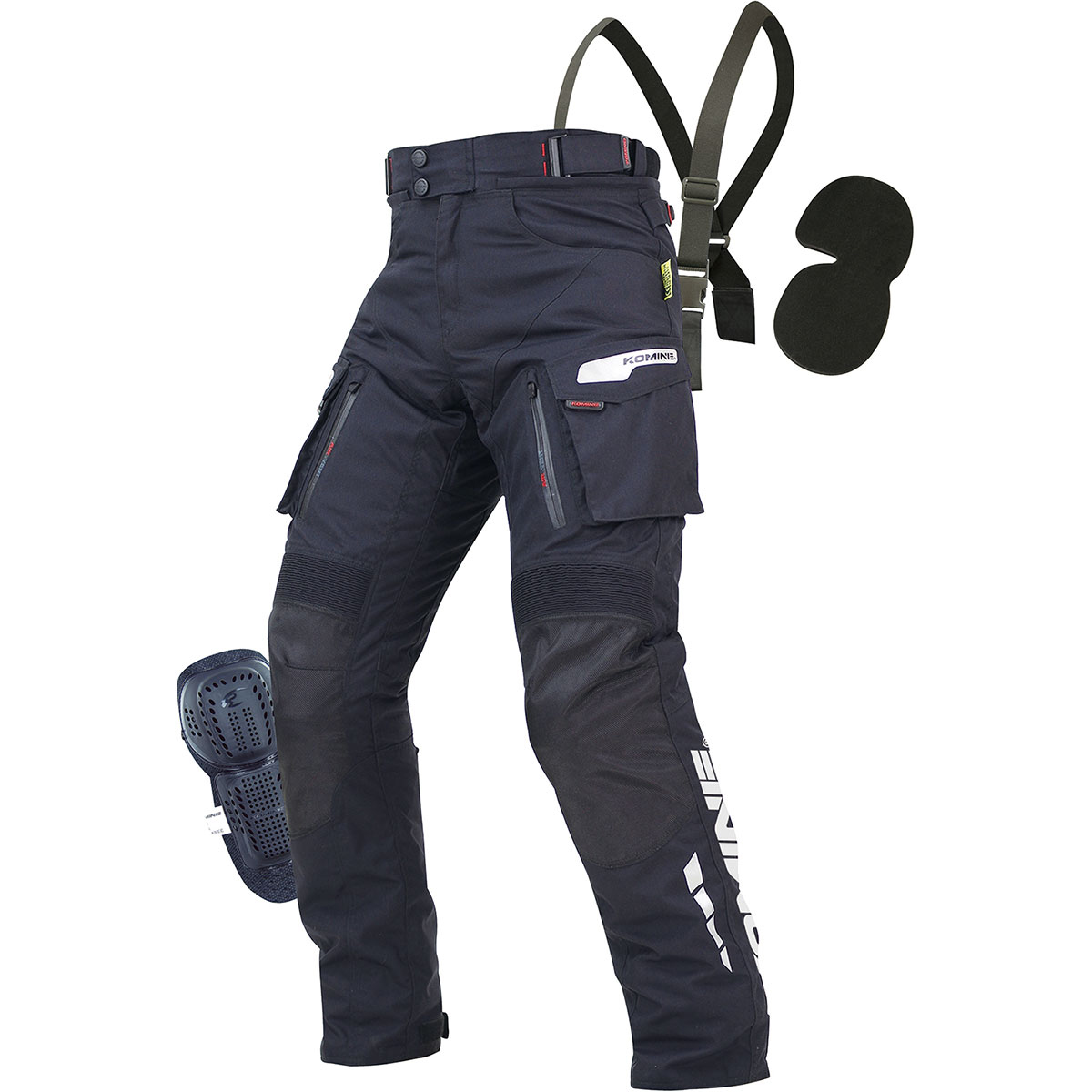 コミネ公式】PK-914 ウインターパンツ-ゲルマニア | KOMINE | KOMINE