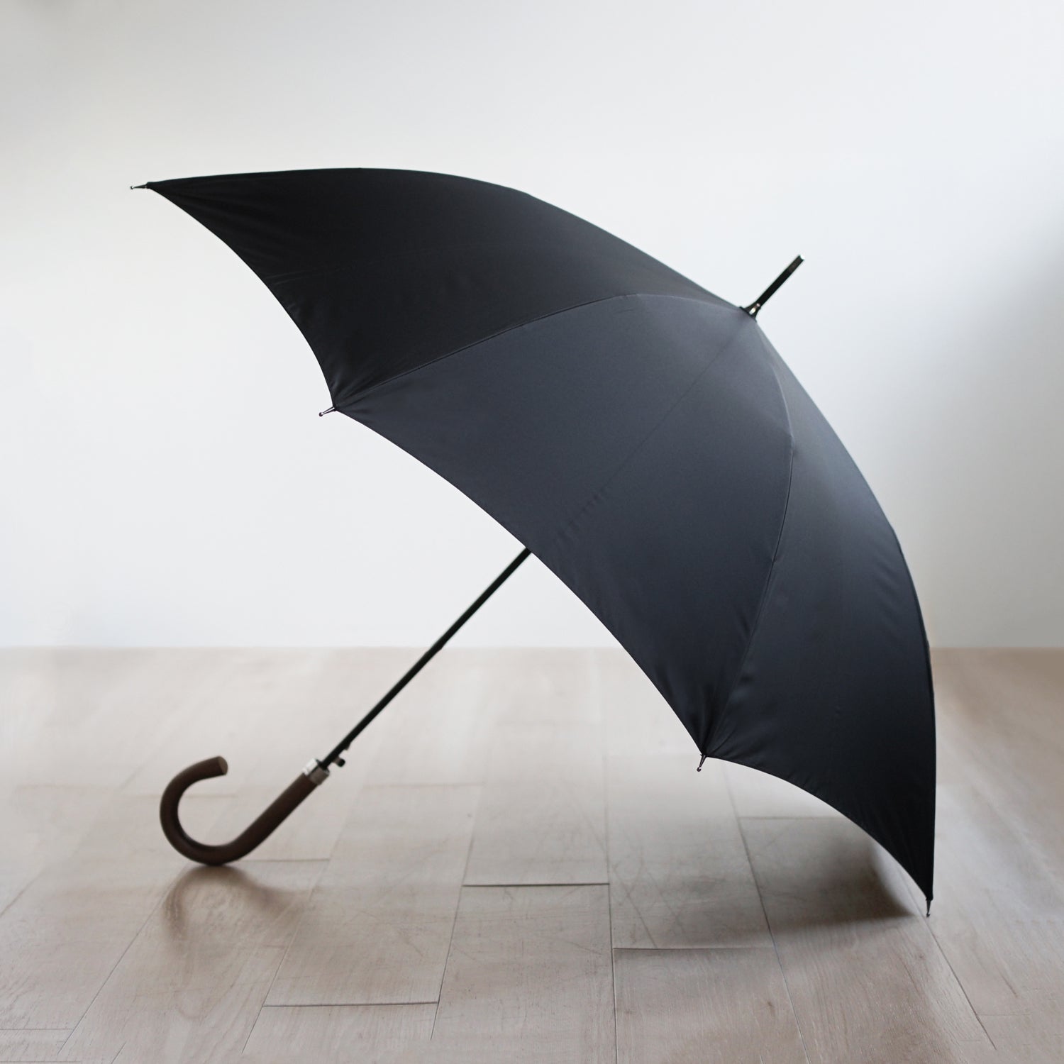 超撥水のメンズワンタッチ・ジャンプ雨傘(長傘) – 傘専門店 小宮商店