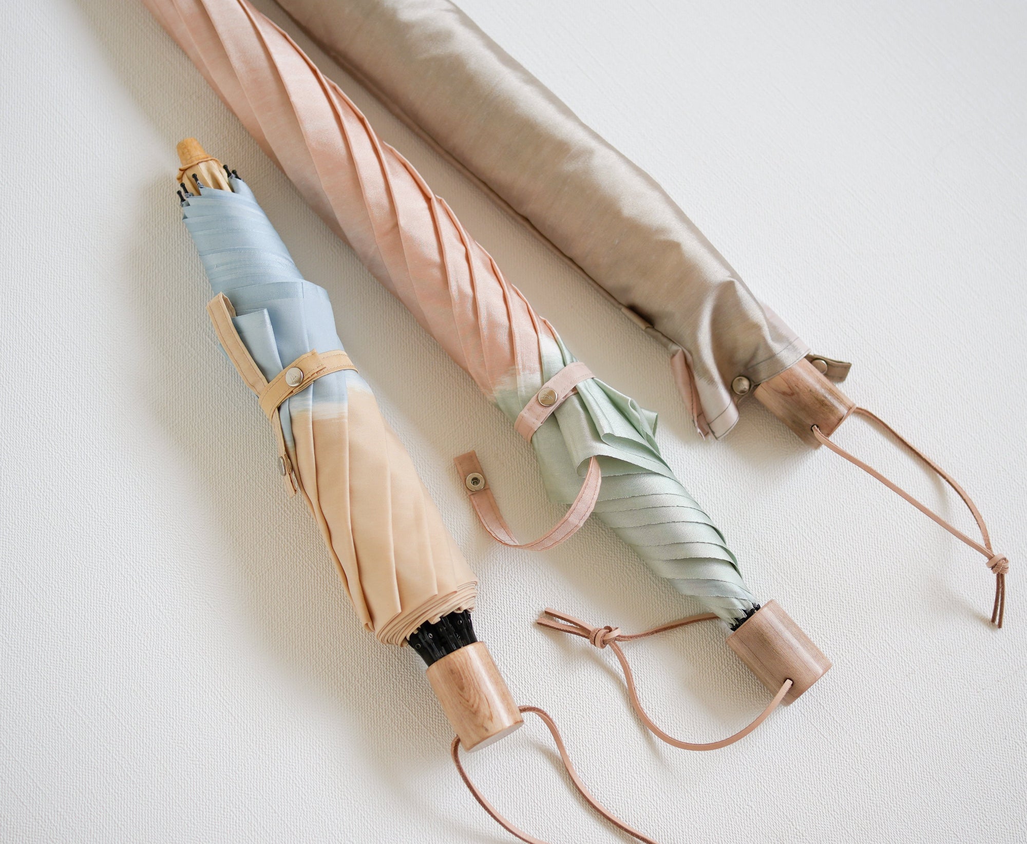 Iro Shizuku Folding Umbrella 55cm 8 Ribs – 傘専門店 小宮商店