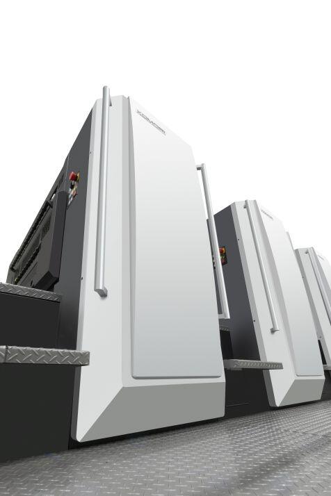 LITHRONE GX40RP advance｜LITHRONE GX/G advance Series｜小森