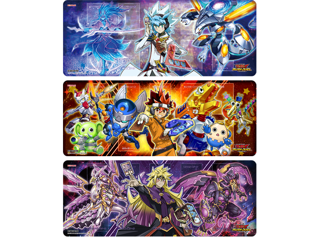 オーバーラッシュパック ラッシュデュエルフリーバトル