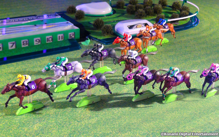 ゲーム紹介 | GI-GranDesire