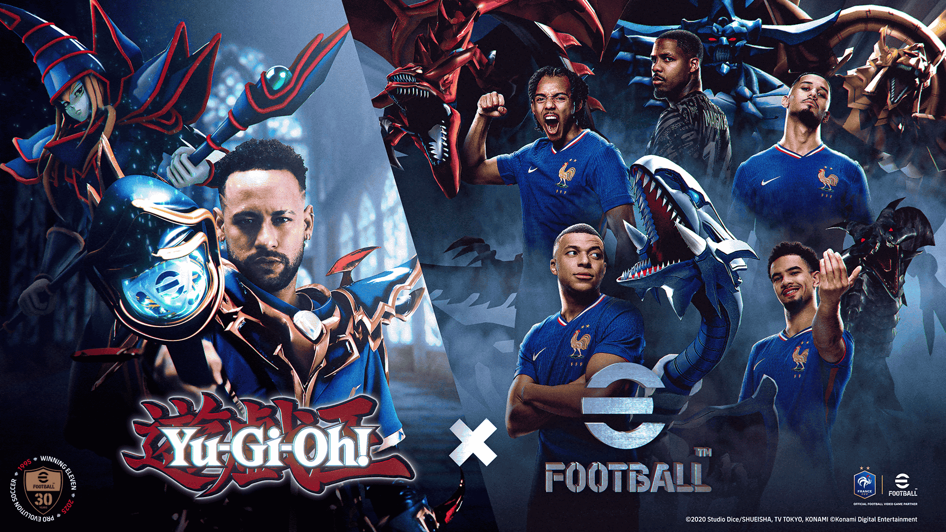 eFootball™ 遊戯王コラボ | eFootball 公式サイト