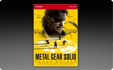 METAL GEAR SOLID PEACE WALKER OFFICIAL WEBSITE
