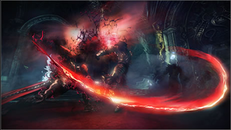 HD EDITION | キャッスルヴァニア Lords of Shadow 宿命の魔鏡