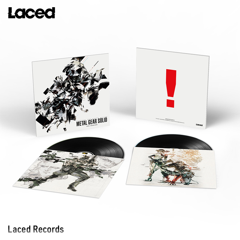 GOODS | METAL GEAR PORTAL SITE - メタルギア公式サイト (KONAMI)