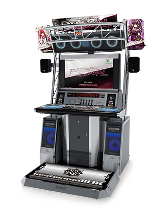 beatmania IIDX 22 PENDUAL | KONAMI コナミアーケードゲーム製品