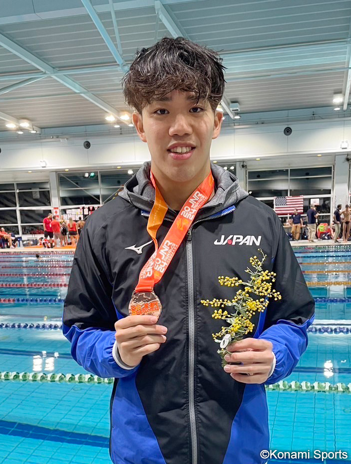 コナミアスリート｜ニュース｜コナミスポーツクラブ 新札幌 黒田一瑳が