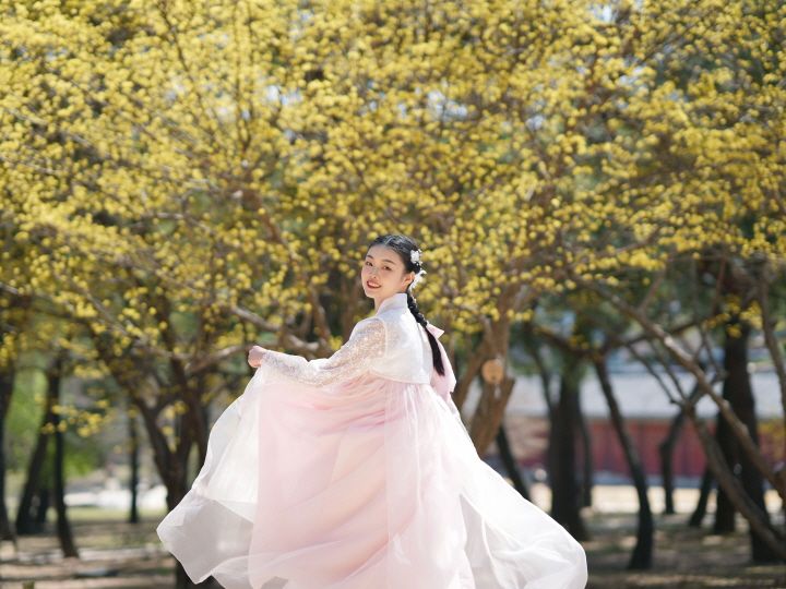 韓国ソウルでおすすめのチマチョゴリレンタル店！韓服を着て景福宮へ
