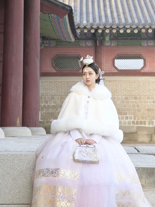 景福宮｢クンカヌンヨウ韓服｣ チマチョゴリ体験(日本語対応可能)｜韓国