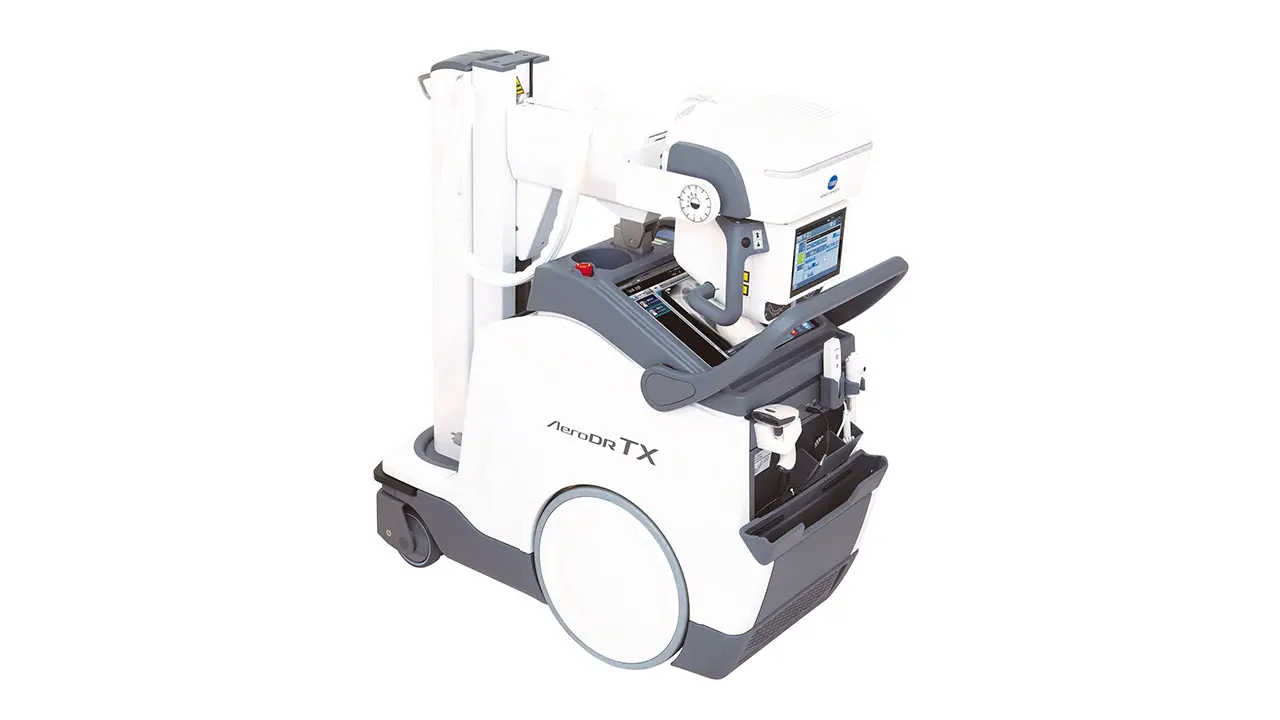 AeroDR TX m01 - ヘルスケア | コニカミノルタ
